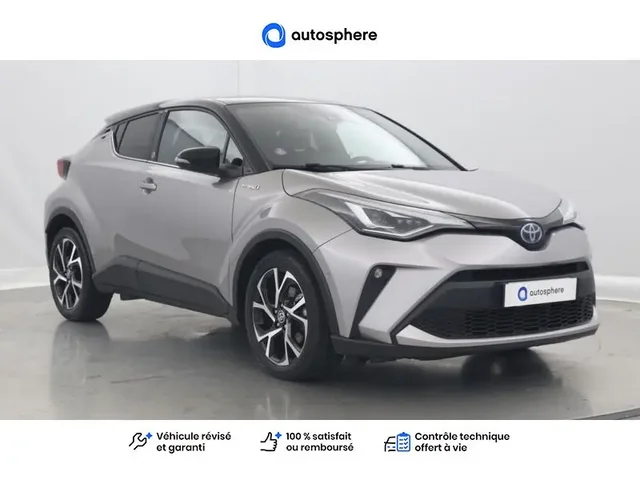 Occasion Toyota C-Hr à ENGLOS chez RENAULT | ENGLOS