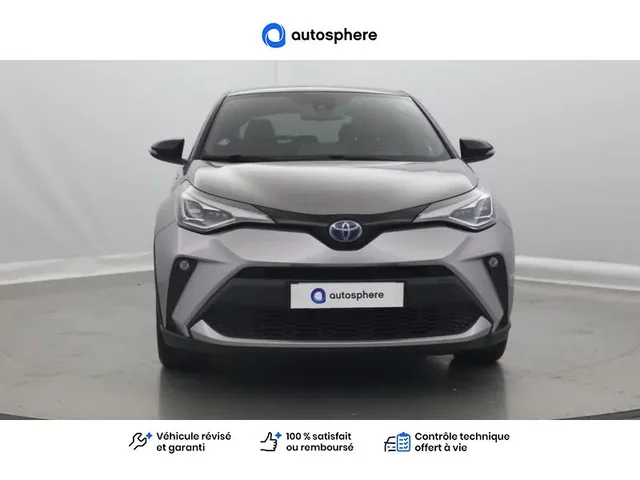 Occasion Toyota C-Hr à ENGLOS chez RENAULT | ENGLOS