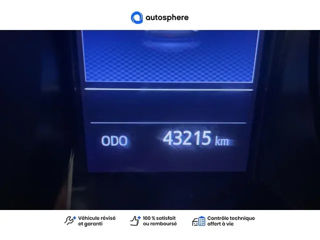 Occasion Toyota C-Hr à ENGLOS chez RENAULT | ENGLOS