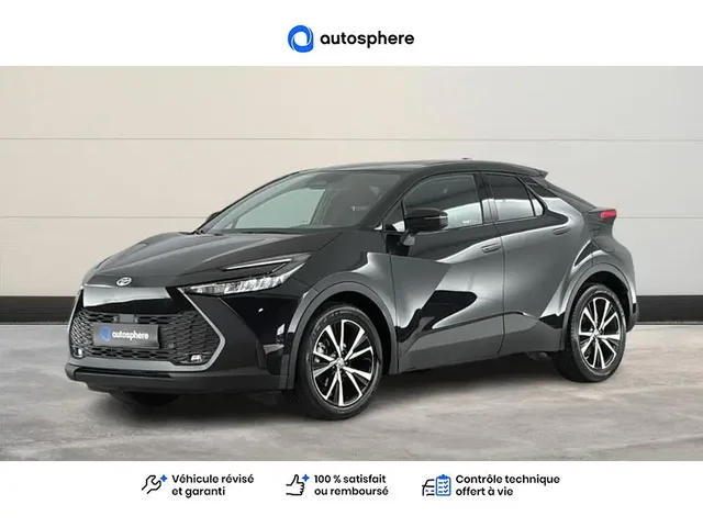 Occasion Toyota C-Hr à VENISSIEUX chez TOYOTA LYON SUD 