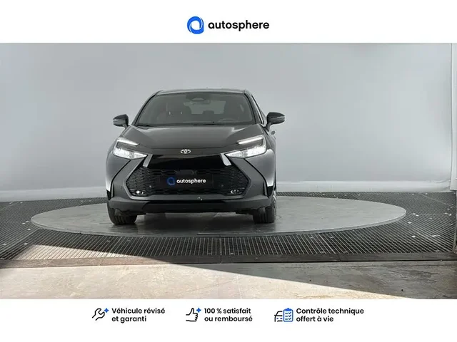 Occasion Toyota C-Hr à VENISSIEUX chez TOYOTA LYON SUD 