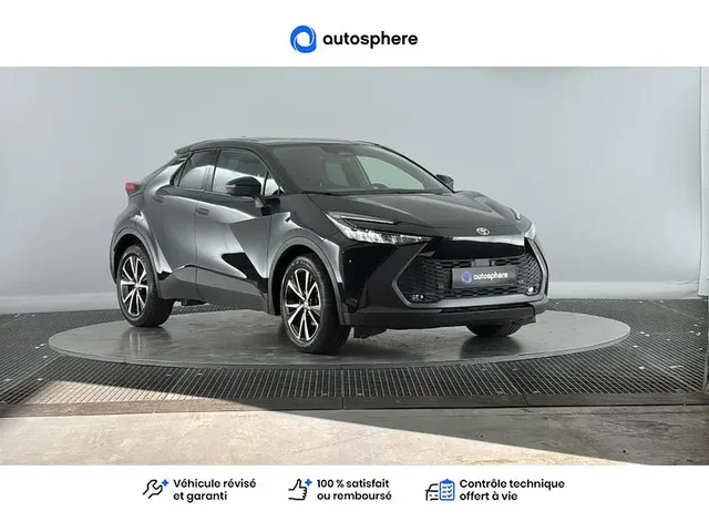 Occasion Toyota C-Hr à VENISSIEUX chez TOYOTA LYON SUD 