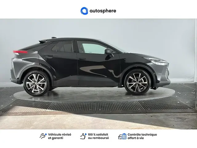 Occasion Toyota C-Hr à VENISSIEUX chez TOYOTA LYON SUD 