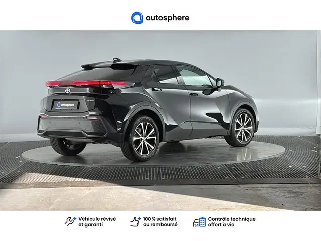 Occasion Toyota C-Hr à VENISSIEUX chez TOYOTA LYON SUD 