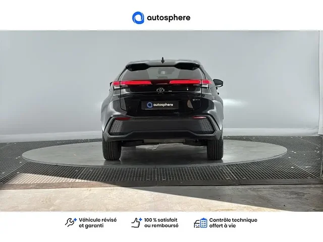 Occasion Toyota C-Hr à VENISSIEUX chez TOYOTA LYON SUD 