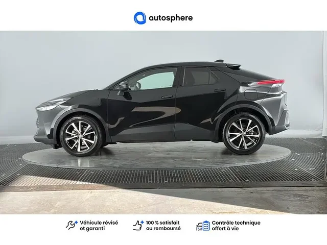 Occasion Toyota C-Hr à VENISSIEUX chez TOYOTA LYON SUD 