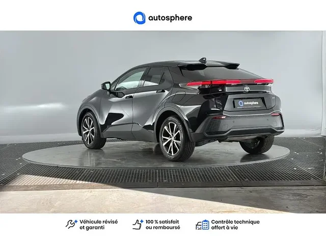 Occasion Toyota C-Hr à VENISSIEUX chez TOYOTA LYON SUD 
