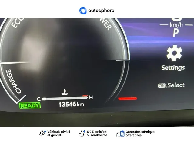Occasion Toyota C-Hr à VENISSIEUX chez TOYOTA LYON SUD 