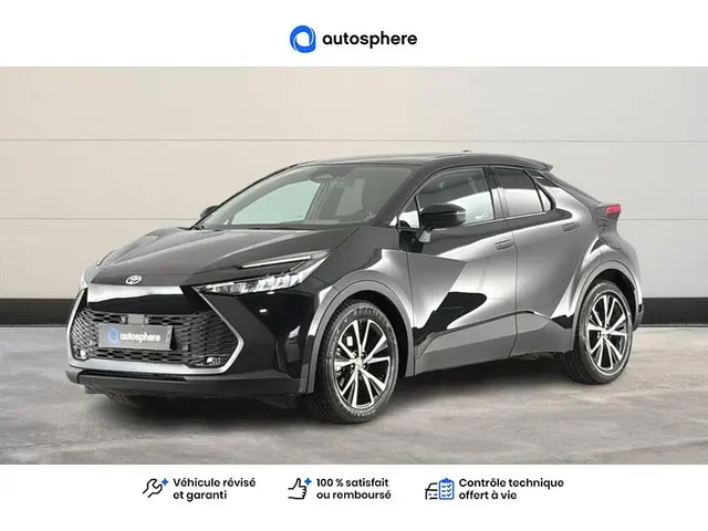 Occasion Toyota C-Hr à VENISSIEUX chez TOYOTA LYON SUD 