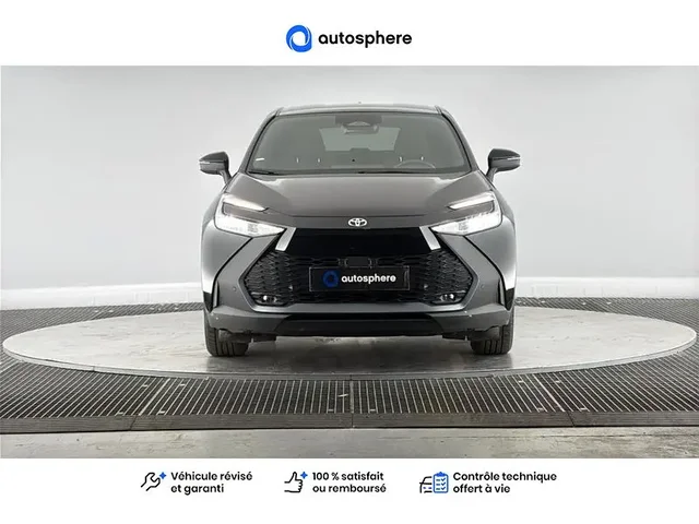 Occasion Toyota C-Hr à VENISSIEUX chez TOYOTA LYON SUD 