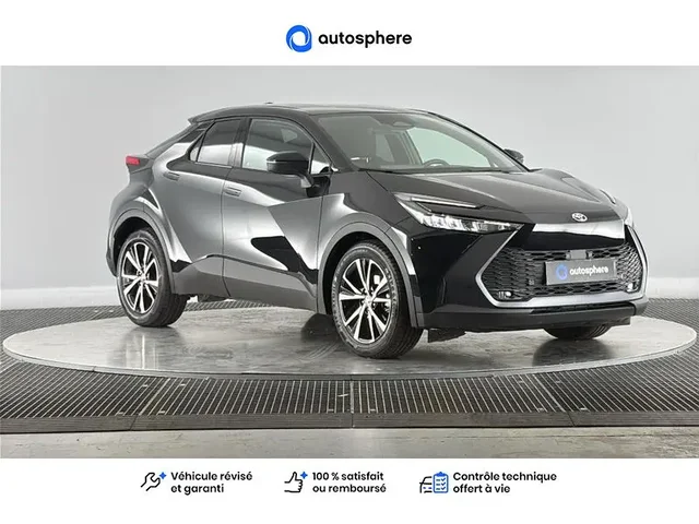 Occasion Toyota C-Hr à VENISSIEUX chez TOYOTA LYON SUD 