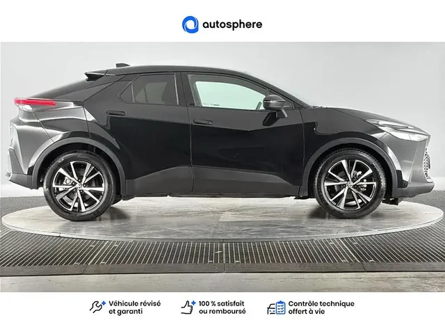 Occasion Toyota C-Hr à VENISSIEUX chez TOYOTA LYON SUD 