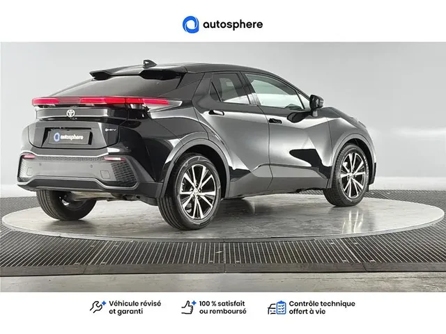 Occasion Toyota C-Hr à VENISSIEUX chez TOYOTA LYON SUD 