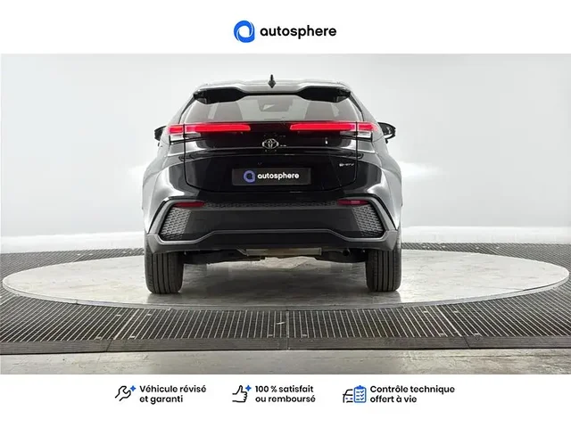 Occasion Toyota C-Hr à VENISSIEUX chez TOYOTA LYON SUD 