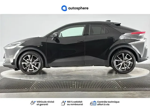 Occasion Toyota C-Hr à VENISSIEUX chez TOYOTA LYON SUD 