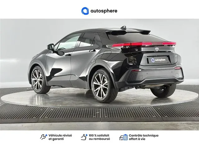 Occasion Toyota C-Hr à VENISSIEUX chez TOYOTA LYON SUD 