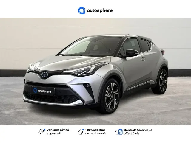 Occasion Toyota C-Hr à  Nanterre, chez LEXUS NANTERRE