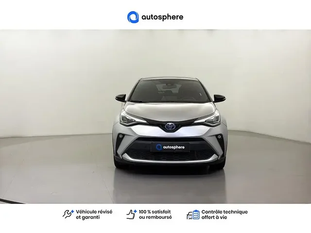 Occasion Toyota C-Hr à  Nanterre, chez LEXUS NANTERRE