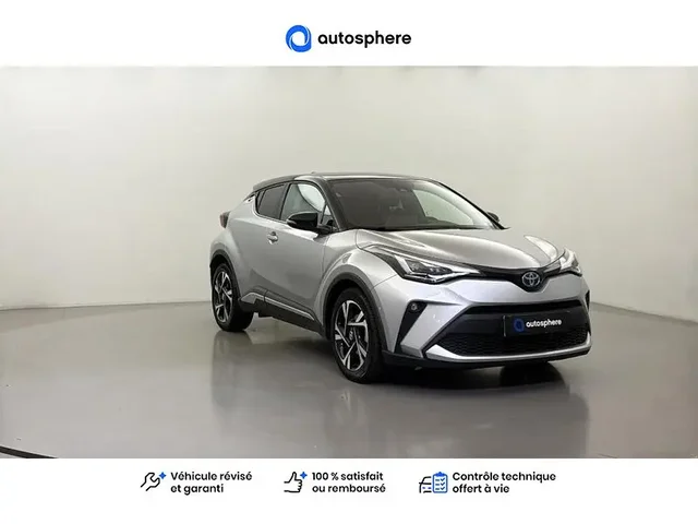 Occasion Toyota C-Hr à  Nanterre, chez LEXUS NANTERRE