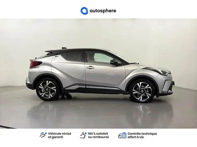Occasion Toyota C-Hr à  Nanterre, chez LEXUS NANTERRE