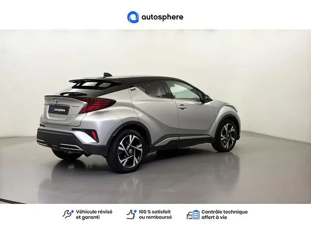 Occasion Toyota C-Hr à  Nanterre, chez LEXUS NANTERRE