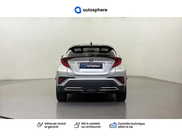 Occasion Toyota C-Hr à  Nanterre, chez LEXUS NANTERRE