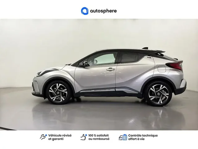 Occasion Toyota C-Hr à  Nanterre, chez LEXUS NANTERRE