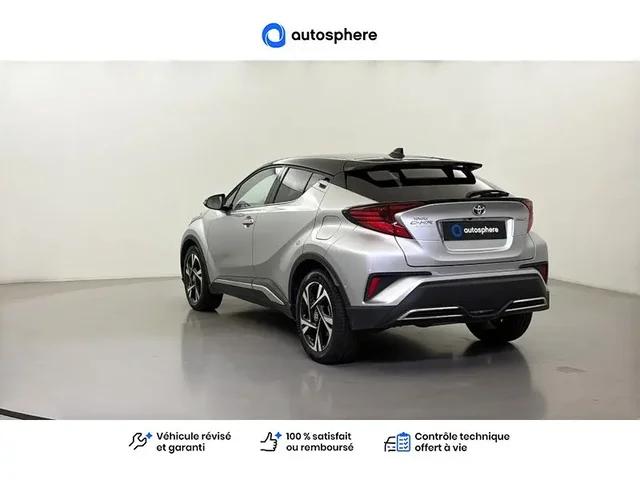 Occasion Toyota C-Hr à  Nanterre, chez LEXUS NANTERRE
