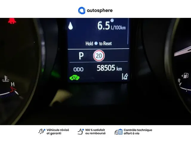 Occasion Toyota C-Hr à  Nanterre, chez LEXUS NANTERRE