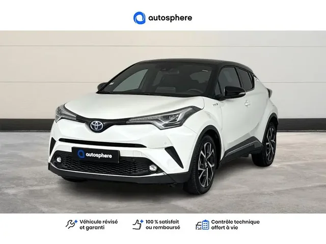 Occasion Toyota C-Hr à COMPIEGNE chez PEUGEOT COMPIEGNE