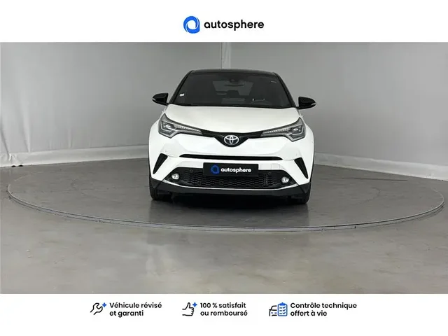 Occasion Toyota C-Hr à COMPIEGNE chez PEUGEOT COMPIEGNE