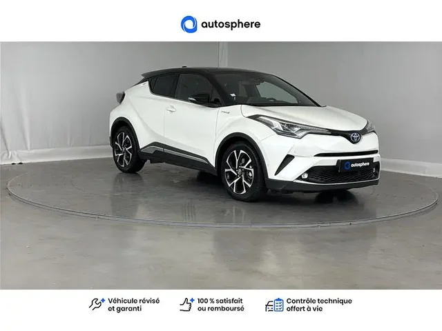 Occasion Toyota C-Hr à COMPIEGNE chez PEUGEOT COMPIEGNE
