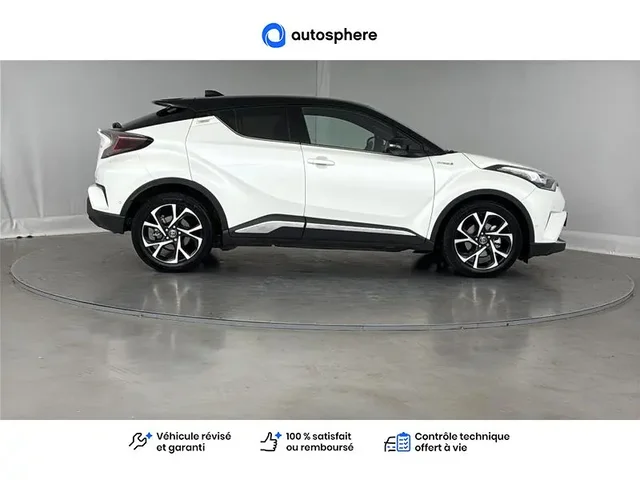 Occasion Toyota C-Hr à COMPIEGNE chez PEUGEOT COMPIEGNE