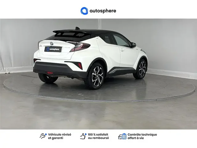 Occasion Toyota C-Hr à COMPIEGNE chez PEUGEOT COMPIEGNE