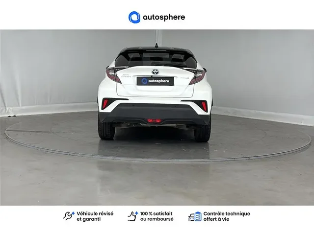 Occasion Toyota C-Hr à COMPIEGNE chez PEUGEOT COMPIEGNE