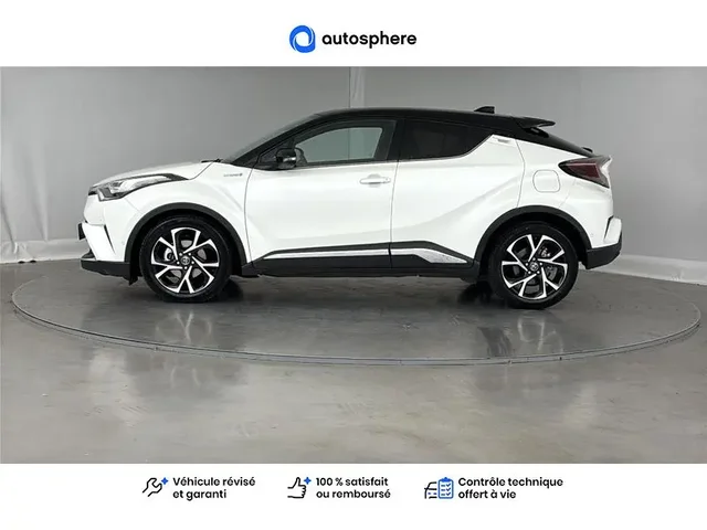 Occasion Toyota C-Hr à COMPIEGNE chez PEUGEOT COMPIEGNE