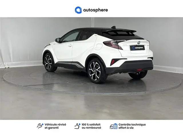 Occasion Toyota C-Hr à COMPIEGNE chez PEUGEOT COMPIEGNE