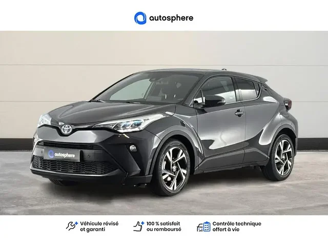 Occasion Toyota C-Hr à VENISSIEUX chez TOYOTA LYON SUD 