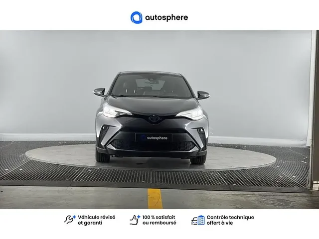 Occasion Toyota C-Hr à VENISSIEUX chez TOYOTA LYON SUD 