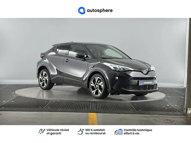 Occasion Toyota C-Hr à VENISSIEUX chez TOYOTA LYON SUD 