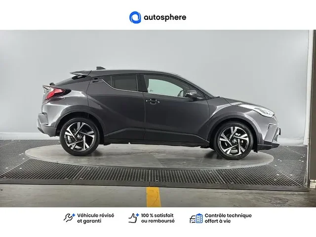 Occasion Toyota C-Hr à VENISSIEUX chez TOYOTA LYON SUD 