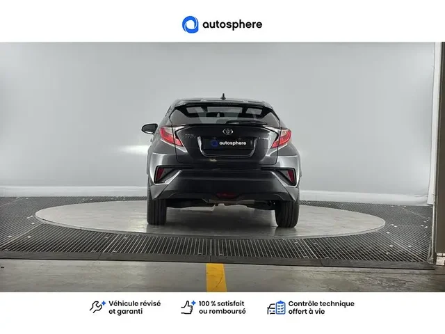 Occasion Toyota C-Hr à VENISSIEUX chez TOYOTA LYON SUD 