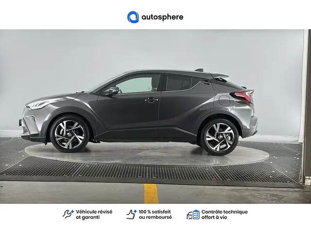 Occasion Toyota C-Hr à VENISSIEUX chez TOYOTA LYON SUD 
