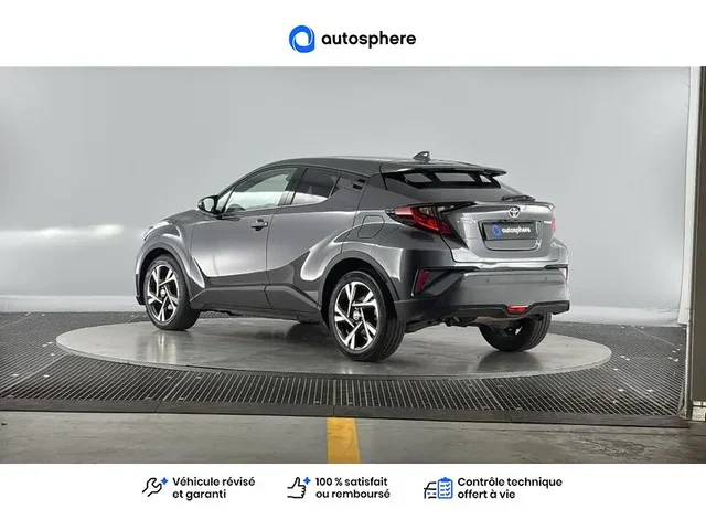 Occasion Toyota C-Hr à VENISSIEUX chez TOYOTA LYON SUD 