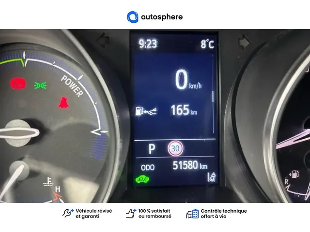 Occasion Toyota C-Hr à VENISSIEUX chez TOYOTA LYON SUD 
