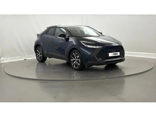 Occasion Toyota C-Hr à CHAUNY chez RENAULT | CHAUNY