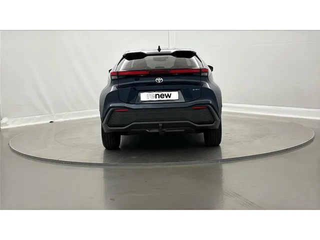 Occasion Toyota C-Hr à CHAUNY chez RENAULT | CHAUNY