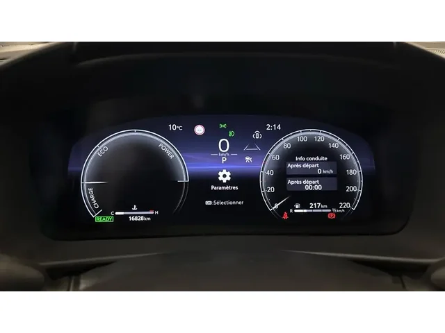 Occasion Toyota C-Hr à CHAUNY chez RENAULT | CHAUNY