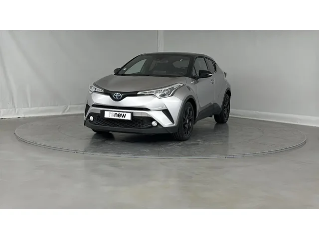 Occasion Toyota C-Hr à THIONVILLE chez RENAULT | THIONVILLE