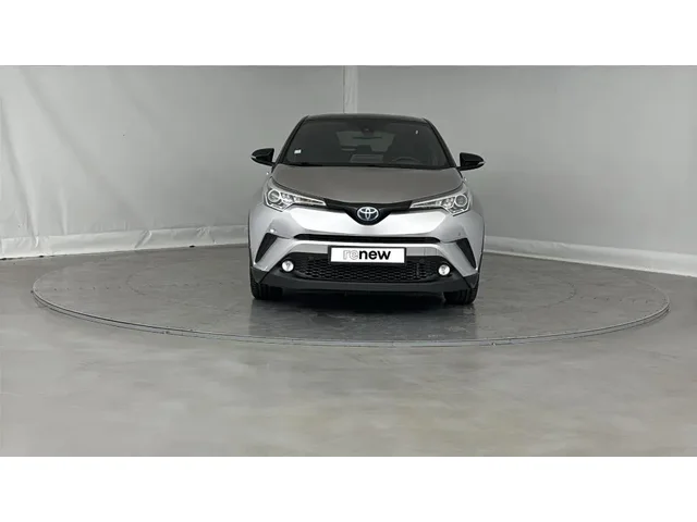 Occasion Toyota C-Hr à THIONVILLE chez RENAULT | THIONVILLE